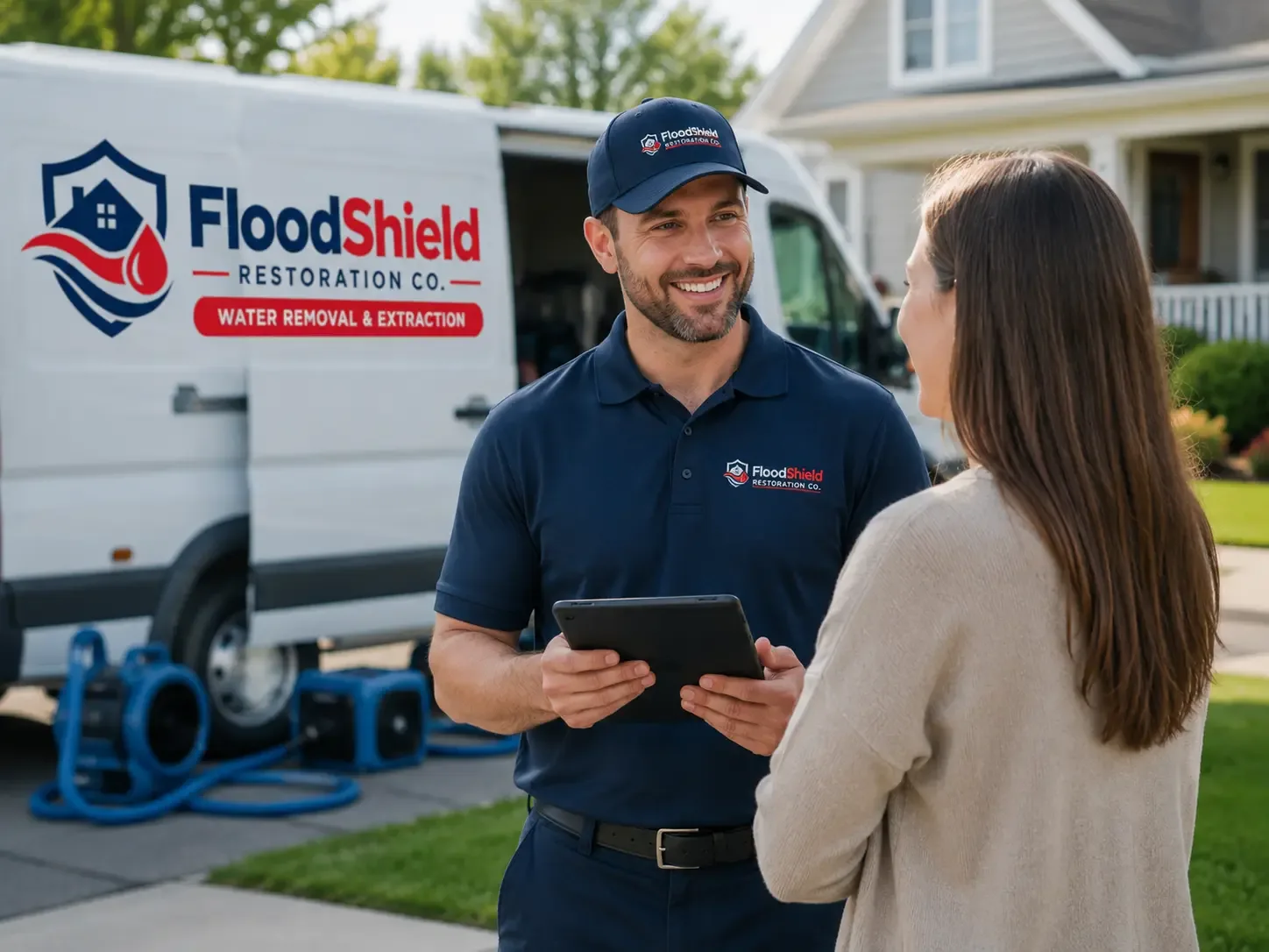 Flood Damage Restoration Boys Town, NE FAQs